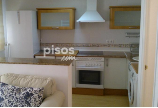 Interior vivienda en alquiler en Cádiz capital