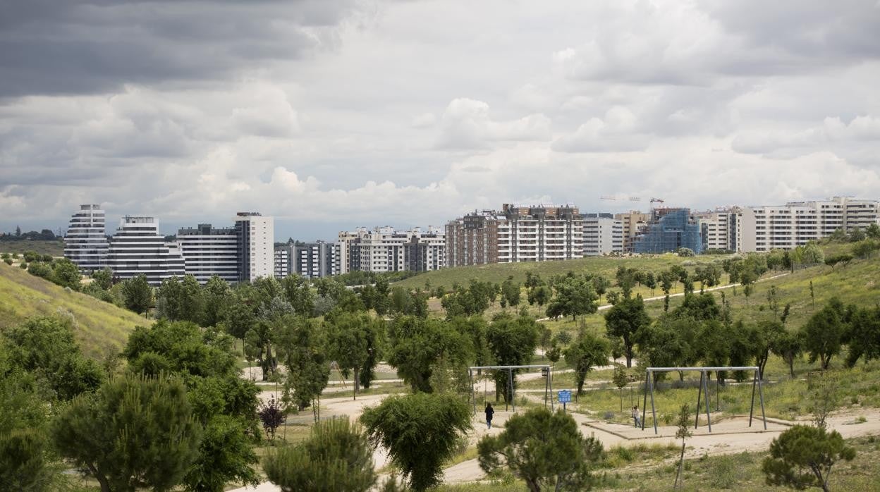 Hacia la ciudad mixta