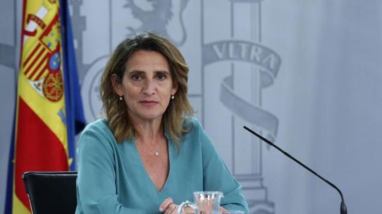 Teresa Ribera, ministra para la Transición Ecológica