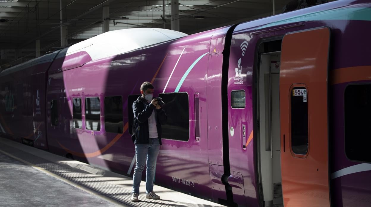 La huelga de maquinistas de Renfe tiene lugar los días 30 de septiembre, 1, 4, 5, 7, 8, 11 y 12 de octubre