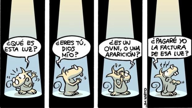 El ahorro en la factura de la luz para las pymes está en la nube