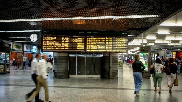 El sindicato de maquinistas desconvoca la huelga de Renfe
