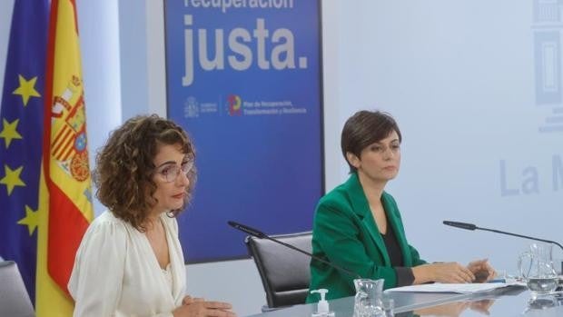 El Gobierno aprueba los Presupuestos para 2022 con un gasto récord para captar votos