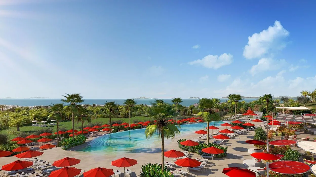 El resort representa una de las mayores inversiones de los últimos años en la Costa del Sol