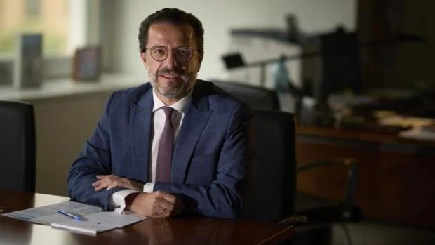 Javier Fernández-Lasquetty: «La gestión de los fondos está siendo una chapuza y Bruselas lo va a ver»