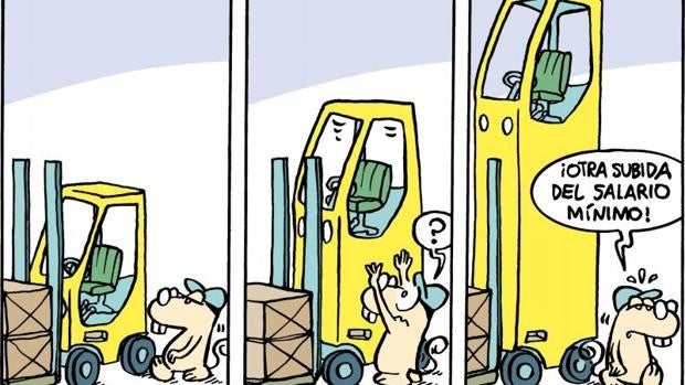 Los economistas critican el intento de Escrivá y Díaz de usar el Nobel de Economía para justificar la subida del SMI