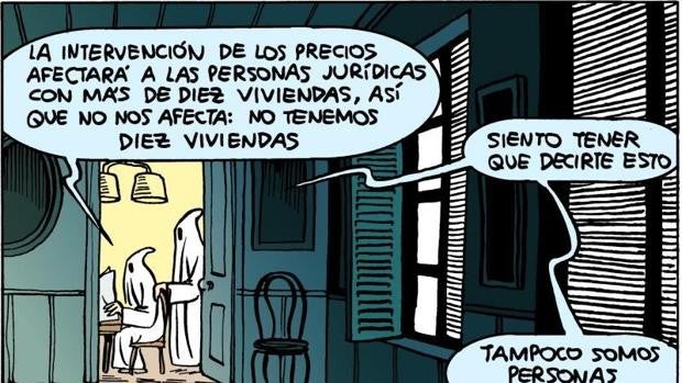 Fedea cree que la ley de vivienda agravará la «escasez» de alquileres y desincentivará la inversión privada