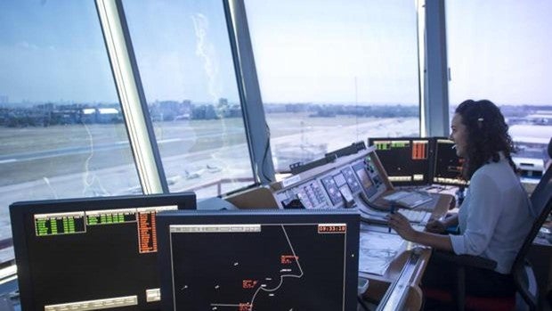 Ultimátum de los controladores aéreos: irán a la huelga si Enaire no cesa las jubilaciones forzosas