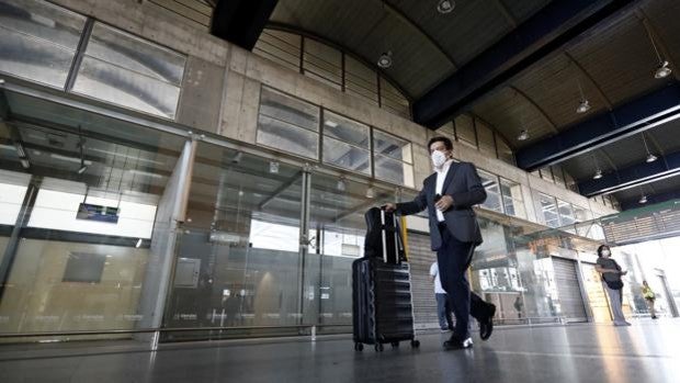 Siete de cada diez empresas andaluzas que cambian de domicilio social eligen Madrid