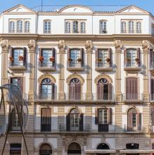 La socimi All Iron compra un edificio en el centro histórico de Málaga por 11,2 millones