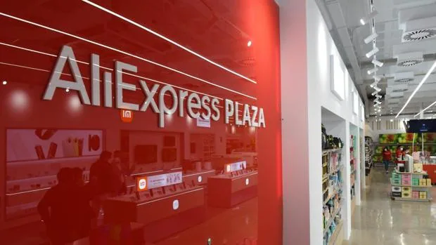 Descuentos especiales hasta el sábado en AliExpress Plaza en Sevilla, su primera tienda física de Andalucía