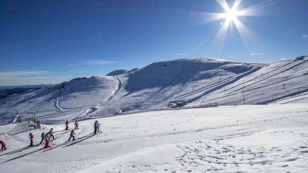 Algunas estaciones de esquí superan en un 30% sus mejores datos de venta anticipada