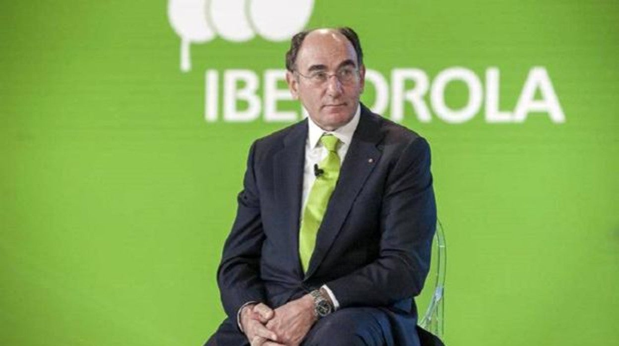 Ignacio Sánchez Galán, presidente de Iberdrola