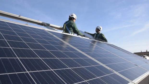 El fondo finlandés Taaleri SolarWindII compra una planta solar en Huelva por 30 millones