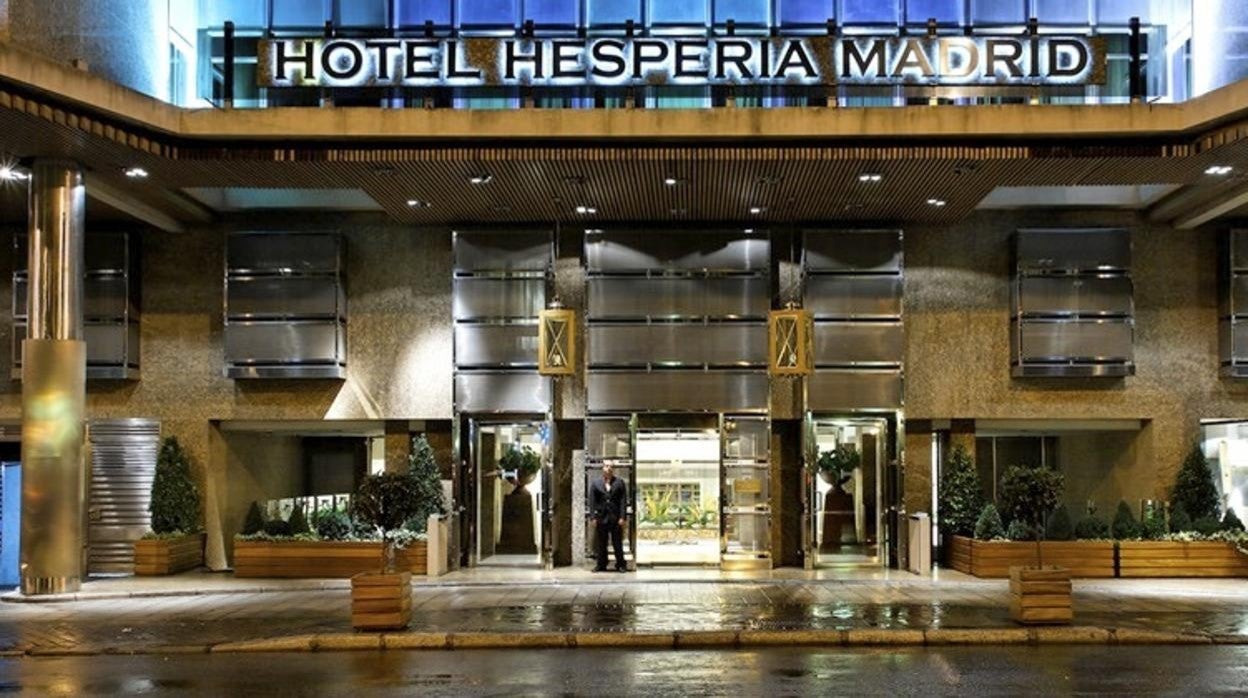 El grupo Hesperia es uno de los que ha solicitado fondos a la SEPI