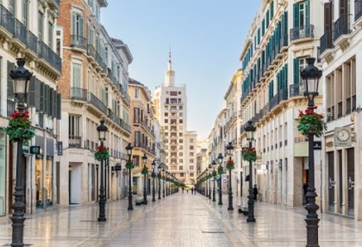 Calle Marqués de Larios