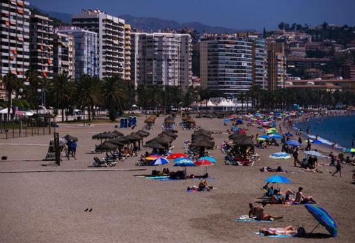 Playa de La Malagueta