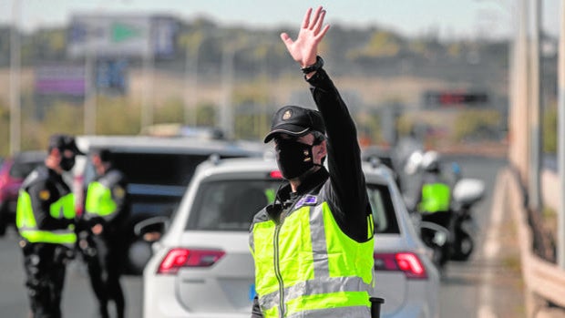 Cuánto cobra un Policía Nacional