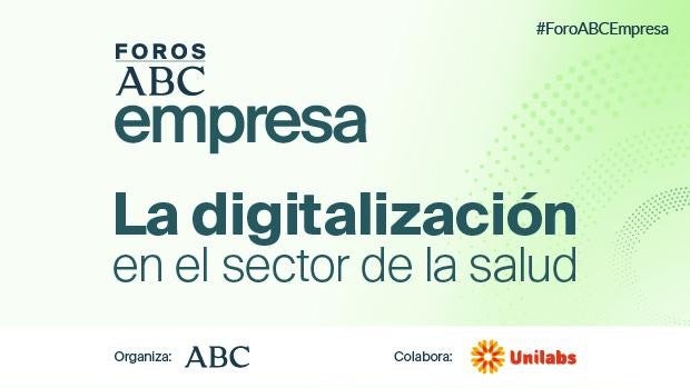 El diagnóstico más completo sobre la digitalización del  sector de la salud