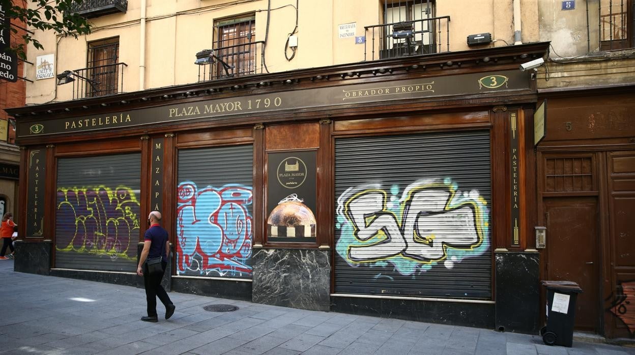 El fin de los ERTE augura una pandemia de empresas zombis en España, Portugal y Grecia