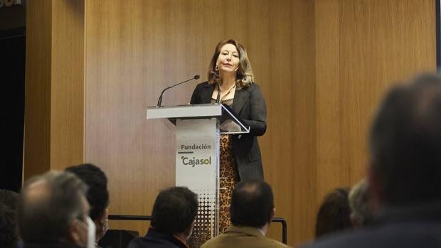 Carmen Crespo: «La economía circular es una oportunidad de empleo y crecimiento para Andalucía»