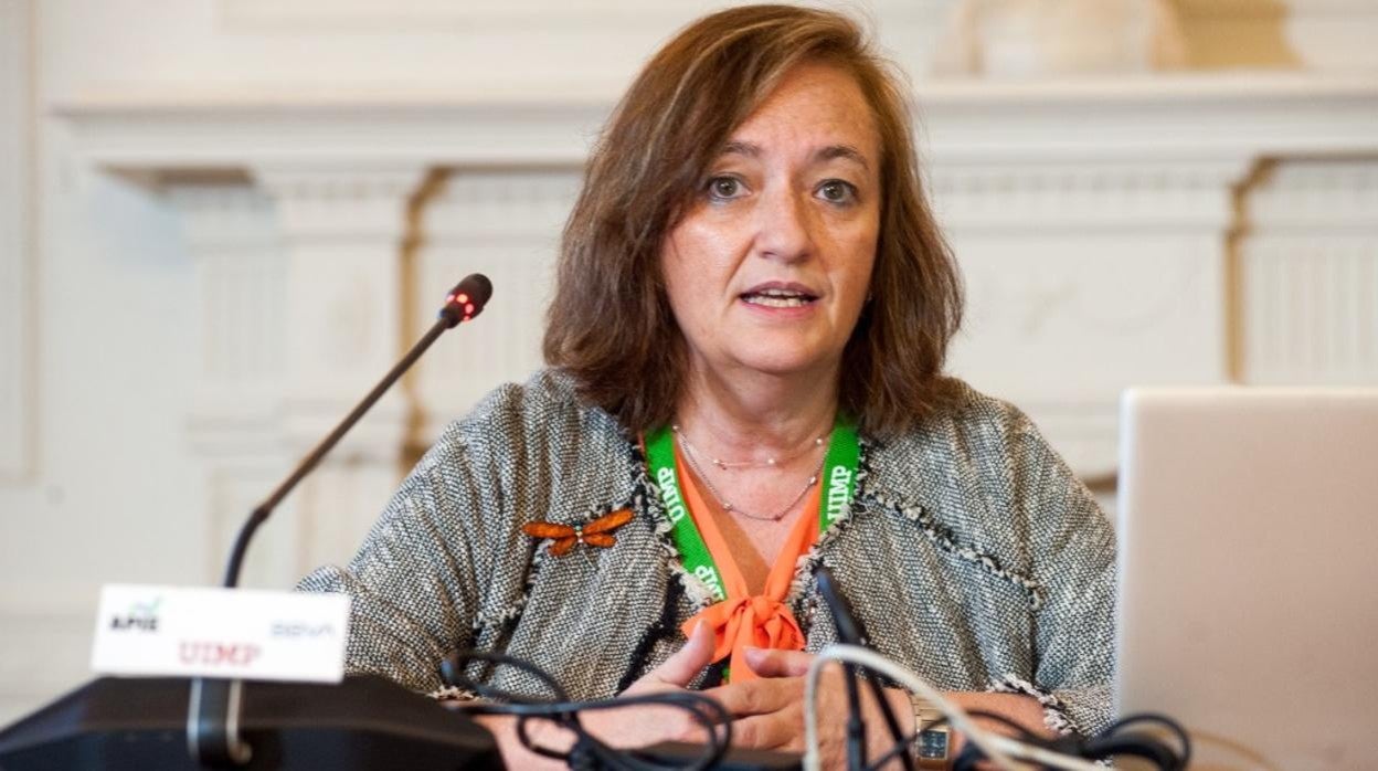 Cristina Herrero, presidenta de la Airef