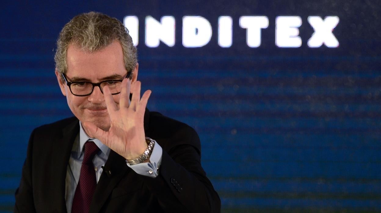 Pablo Isla dejará la presidencia de Inditex el próximo 31 de marzo