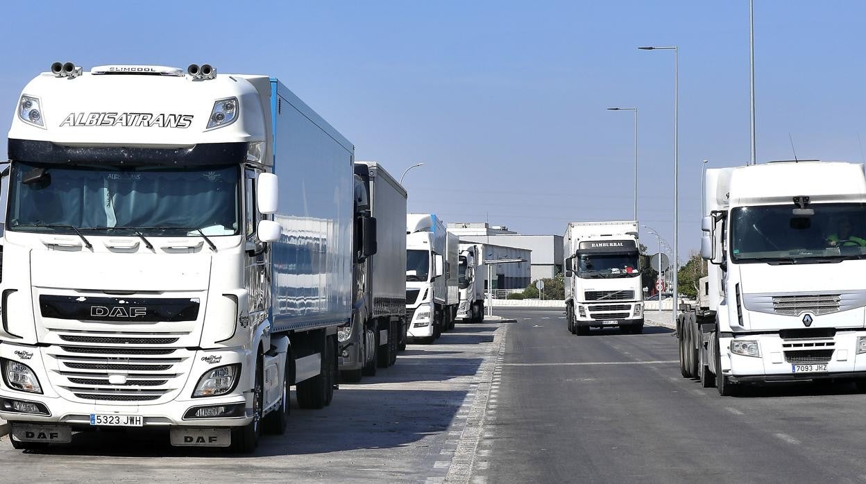 Los transportistas pretenden ir a la huelga entre el 20 y el 22 de diciembre