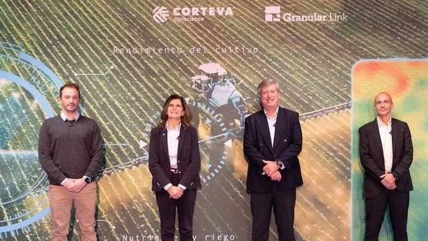 La multinacional Corteva elige Sevilla para lanzar una plataforma que pone la nueva agricultura a disposición de todos