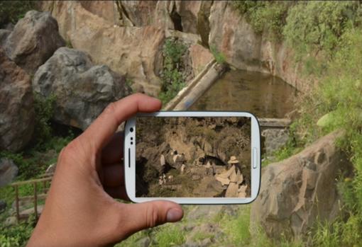 Videorecreación de Eventium Project