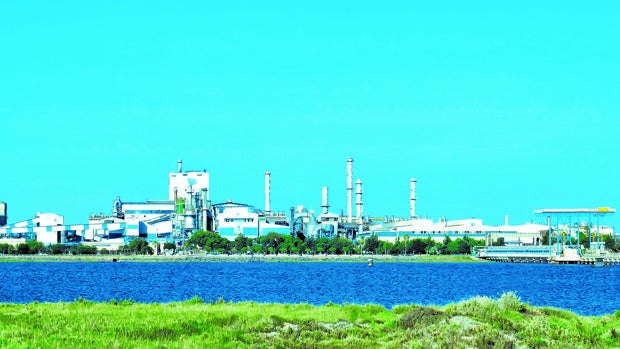 Atlantic Copper construirá en Huelva la primera depuradora industrial española de vertido cero