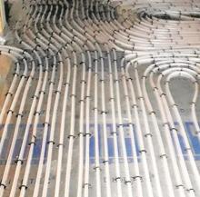 La calefacción de los tres alojamientos rurales de Era d’en Bella proviene de energía geotérmica