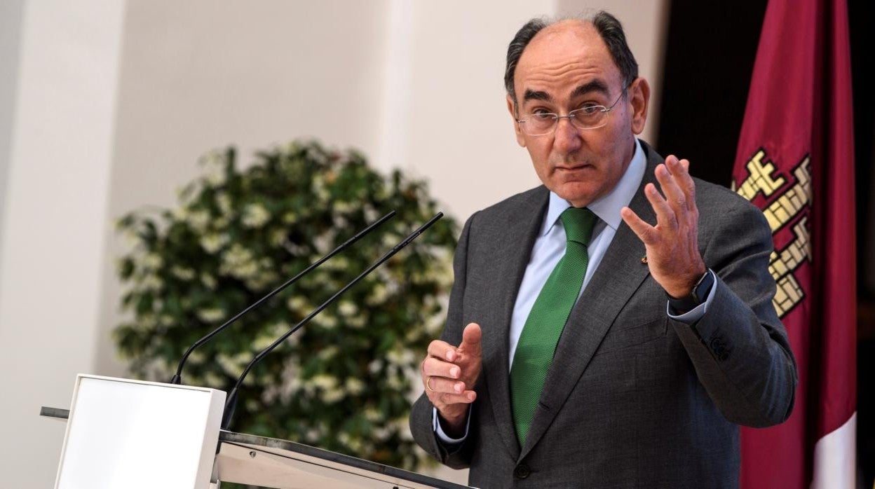 Ignacio Galán, presidente de Iberdrola