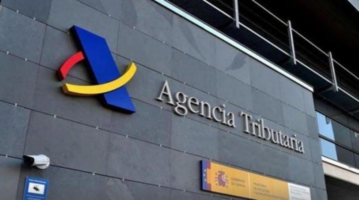 Sede de la Agencia Tributaria