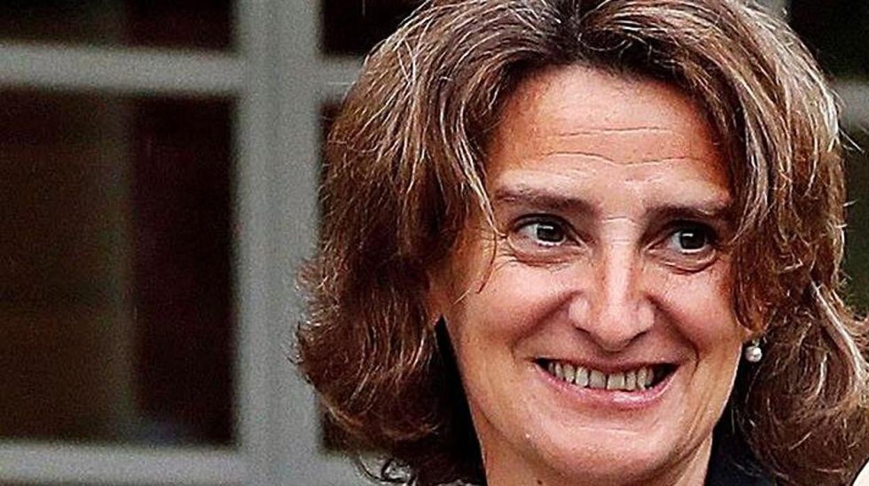 Teresa Ribera, ministra para la Transición Ecológica