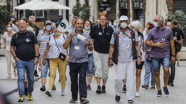 España todavía tiene 50 millones de turistas extranjeros menos que en 2019 hasta noviembre