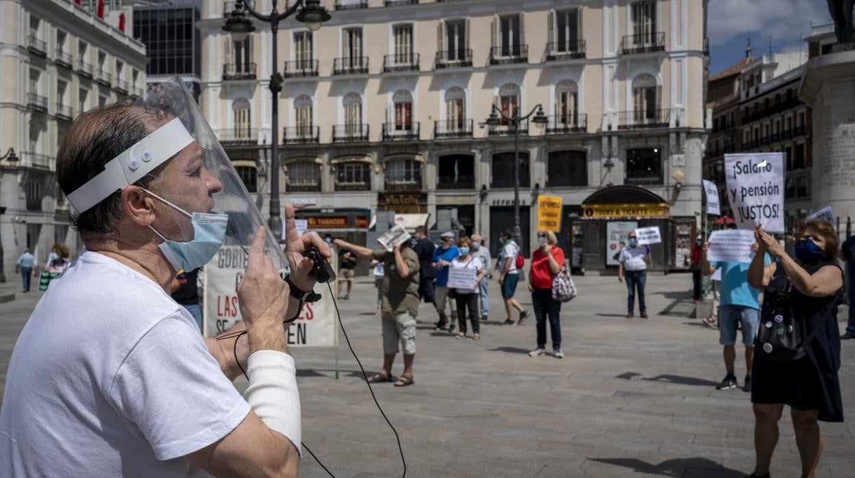 José Antonio Herce: Unas pensiones increíbles