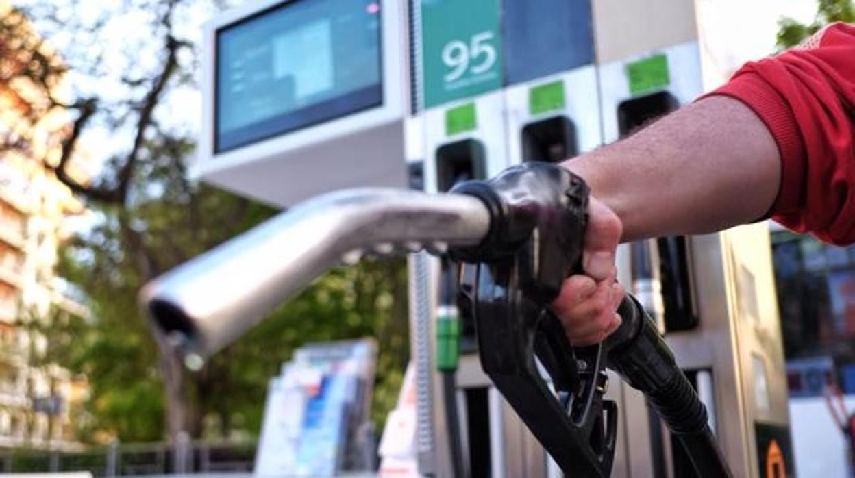 El precio de los carburantes ha vuelto a subir con la llegada de 2022