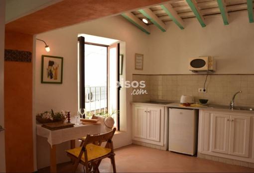 Cocina del loft