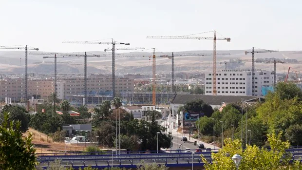 En Andalucía se vendieron el pasado año casi 15.000 viviendas más que antes del Covid