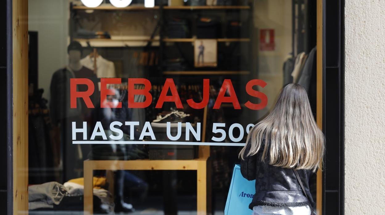 Las segundas rebajas de invierno están a punto de comenzar