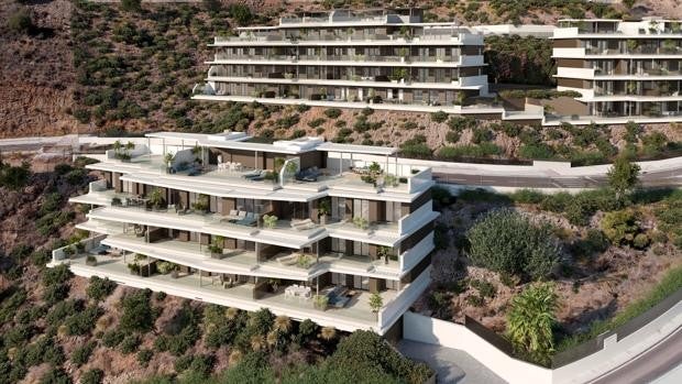 AEDAS Homes comercializa su tercera promoción inmobiliaria en Rincón de la Victoria