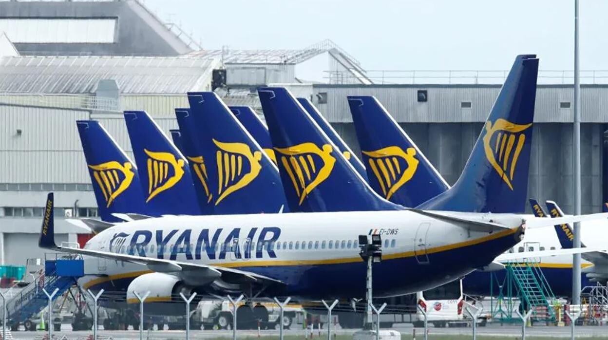 Ryanair cobra desde hoy por el equipaje de mano