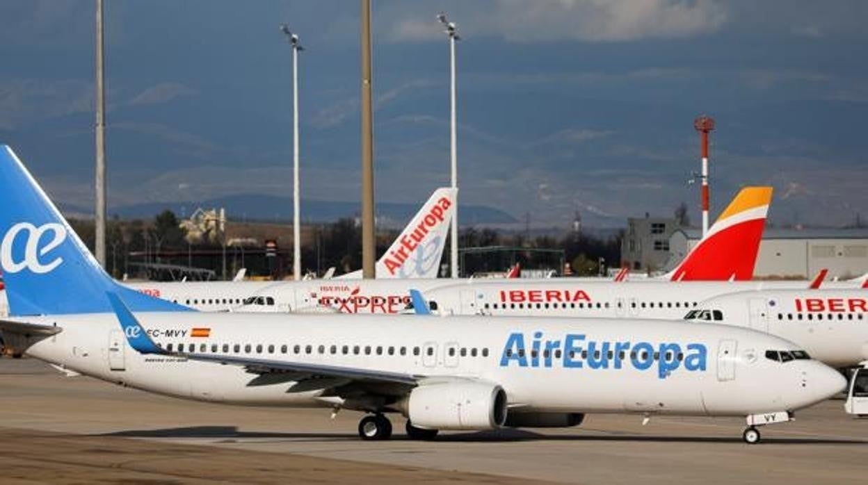 El Gobierno e Iberia aceleran para repartirse Air Europa antes de febrero