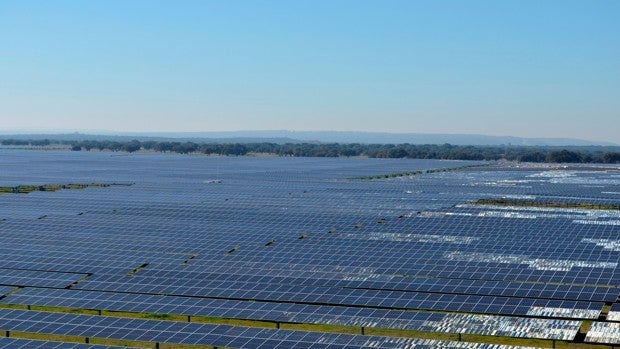 Una planta eólica producirá en Sevilla hidrógeno verde  que abastecerá a las industrias de Lebrija