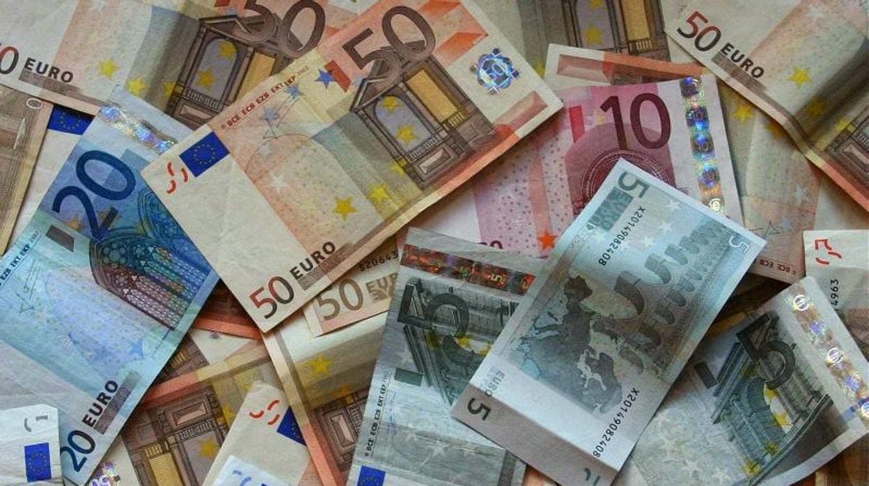 Cómo serán los nuevos billetes de 5,10,20 y 50 euros?
