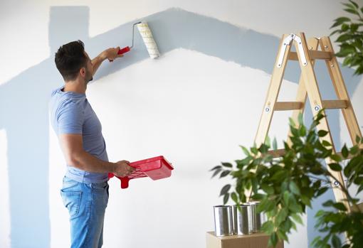 Pintar las paredes puede ser determinante