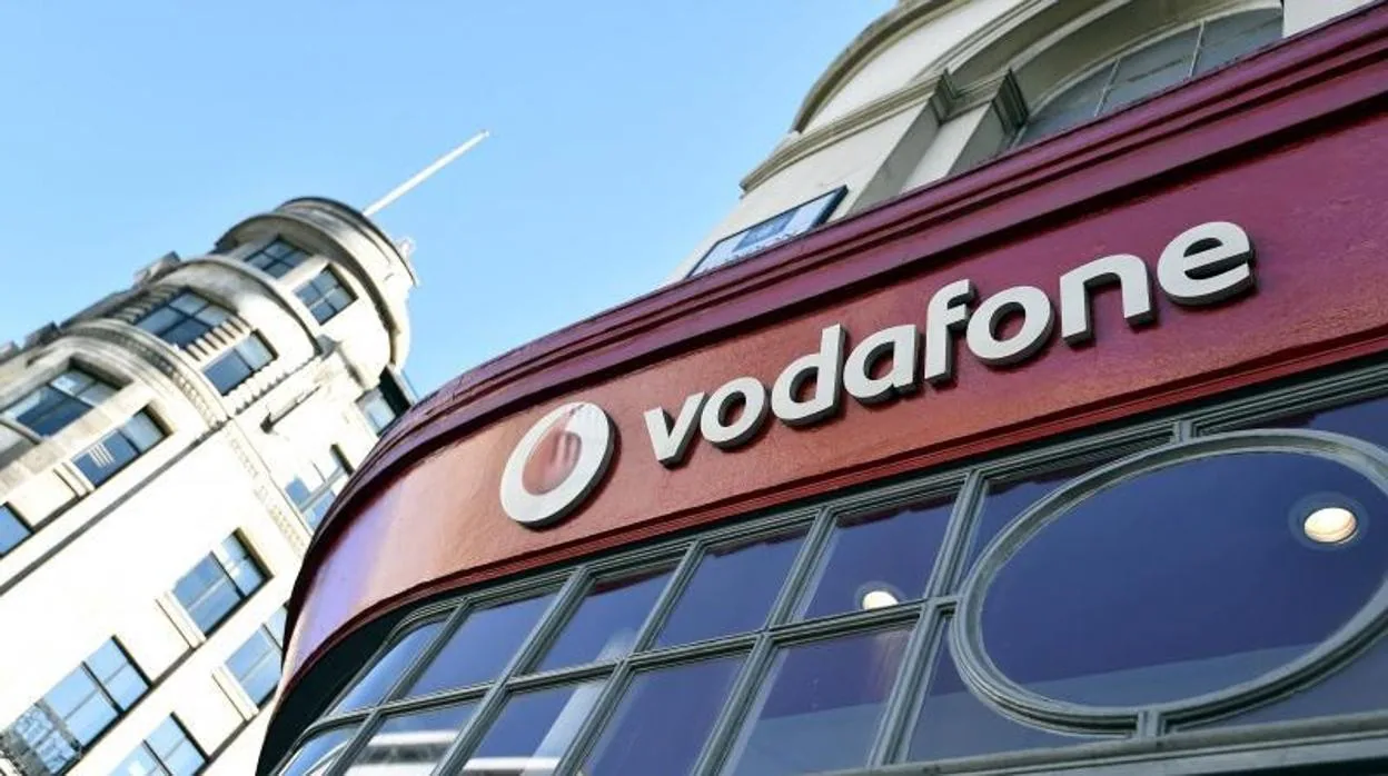 Vodafone se dispara en Bolsa por los rumores de posibles fusiones