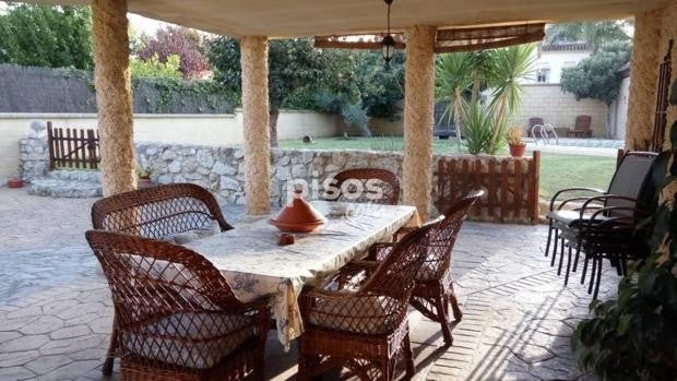 Cinco casas muy coquetas en pueblos llenos de encanto de la Sierra de Cádiz