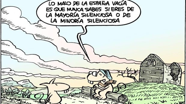 La industria alimentaria sí cree en la España Vacía: 300.000 empleos y 5.876 millones en impuestos